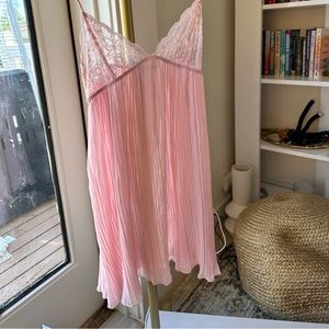 Vintage slip dress